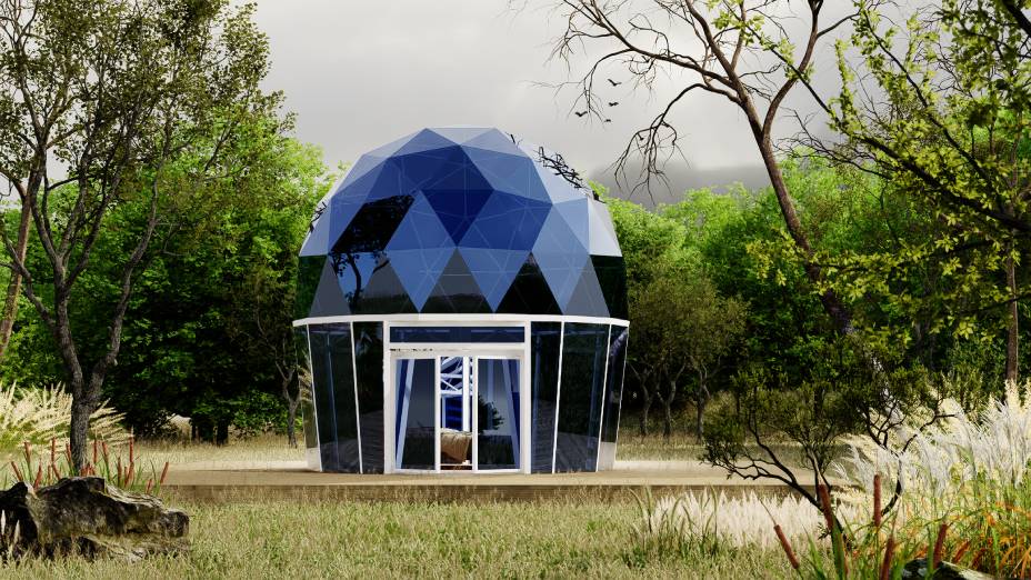 西宁星空酒店帐篷厂家